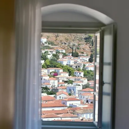 Vendégház Onar Hydra