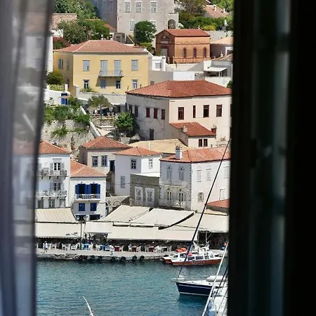 Vendégház Onar Hydra